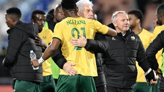 Selecționerul lui Ngezana a răbufnit: ”Ridicol!”