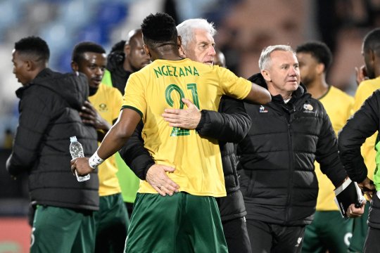 Selecționerul lui Ngezana a răbufnit: ”Ridicol!”