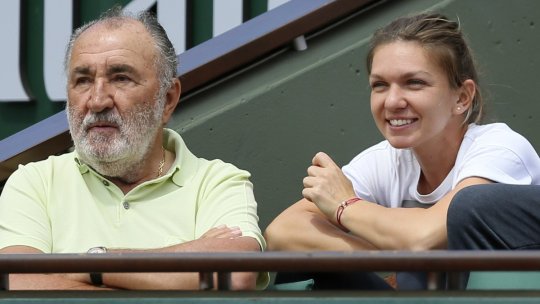 Nepoata Simonei Halep îi calcă pe urme: ”Sper să meargă la Jocurile Olimpice! A moștenit dorința de a ajunge sus”