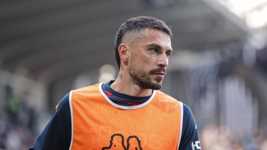 Oficialul de la Genoa a rupt tăcerea în legătură cu transferul lui Stanciu la Rapid