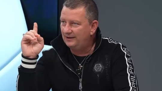 Ionuț Chirilă l-a desființat pe iubitul Corinei Caragea: ”Nu confunda fotbaliștii cu nefotbaliștii! A încercat cineva să mi-l impună la Dinamo”
