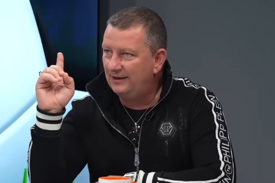Ionuț Chirilă l-a desființat pe iubitul Corinei Caragea: ”Nu confunda fotbaliștii cu nefotbaliștii! A încercat cineva să mi-l impună la Dinamo”