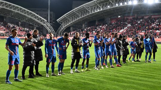 Fostul atacant de la FCSB, dorit de două echipe din SuperLiga. Cine se bate pentru semnătura sa