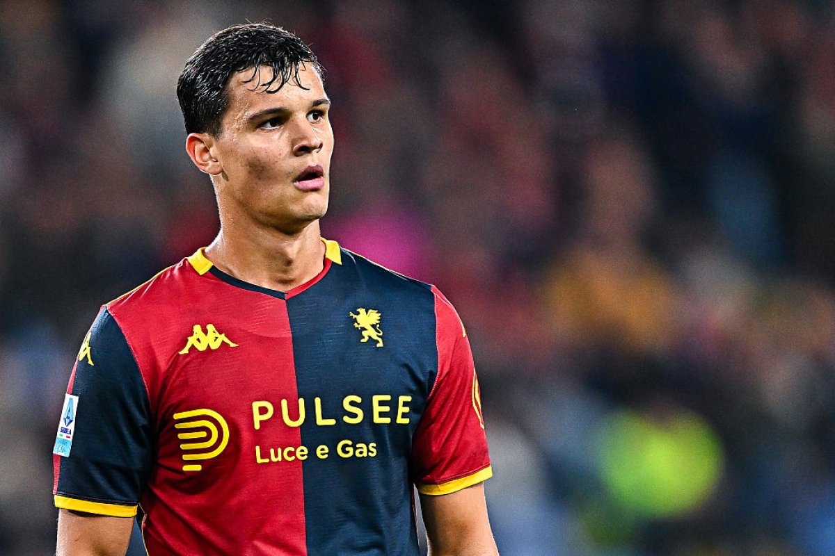 Carboni nu s-a impus la Genoa