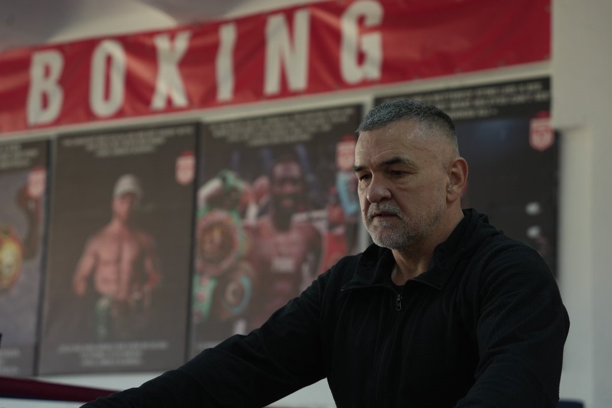 Leonard Doroftei a fost campion național la amatori