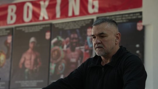 Ce a făcut Leonard Doroftei înaintea meciului de titlu mondial: ”Nu am putut să dorm în noaptea aia”