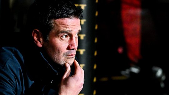 Cristi Chivu a vorbit deschis despre presiunea resimțită pe banca lui Inter: ”Au fost luni grele”