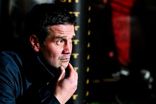 Cristi Chivu a vorbit deschis despre presiunea resimțită pe banca lui Inter: ”Au fost luni grele”