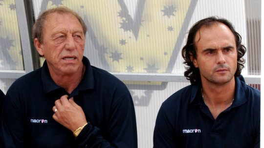 ”Dobrin m-a scuipat”. Legendarul fotbalist al Stelei, terorizat de ”Gâscan”