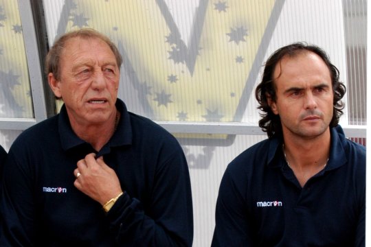 ”Dobrin m-a scuipat”. Legendarul fotbalist al Stelei, terorizat de ”Gâscan”