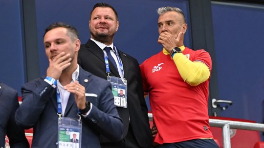 Cele 4 echipe care se luptă pentru câștigarea SuperLigii, în opinia lui Marius Niculae: ”Șanse reale”