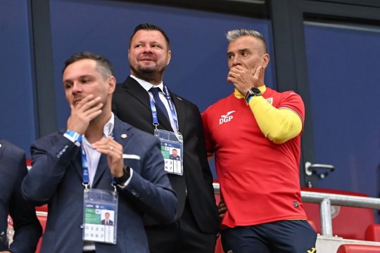 Cele 4 echipe care se luptă pentru câștigarea SuperLigii, în opinia lui Marius Niculae: ”Șanse reale”