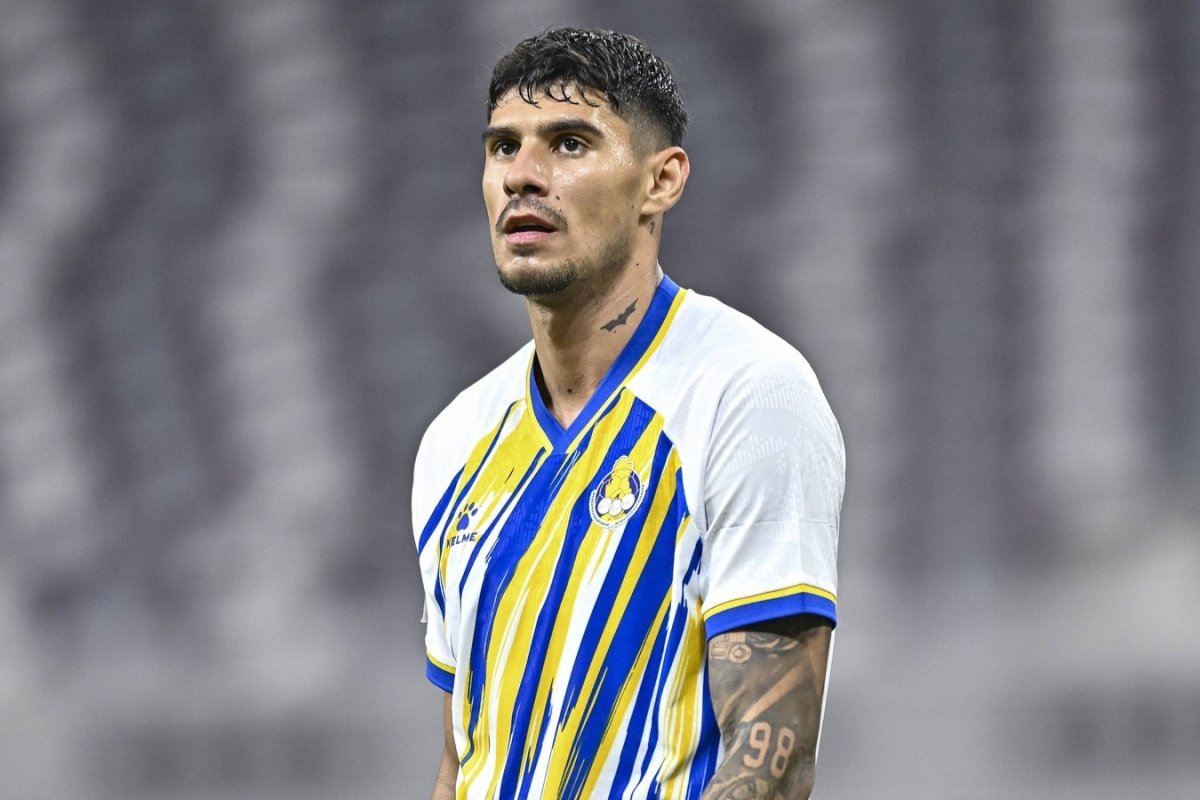 Florinel Coman, jucător în Qatar, la Al Gharafa