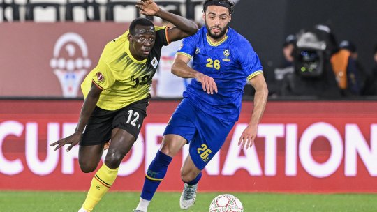 Fotbalistul lui FCSB, prestație de coșmar la Cupa Africii! A făcut penalty și antrenorul nu l-a iertat