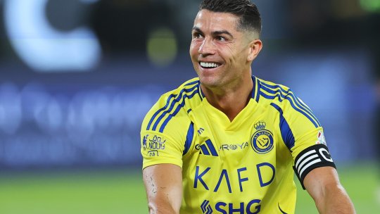Cristiano Ronaldo a marcat un gol de senzație la 40 de ani, iar Al Nassr a reușit o performanță istorică