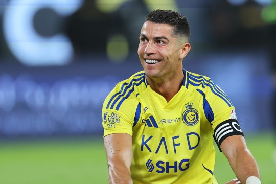 Cristiano Ronaldo a marcat un gol de senzație la 40 de ani, iar Al Nassr a reușit o performanță istorică