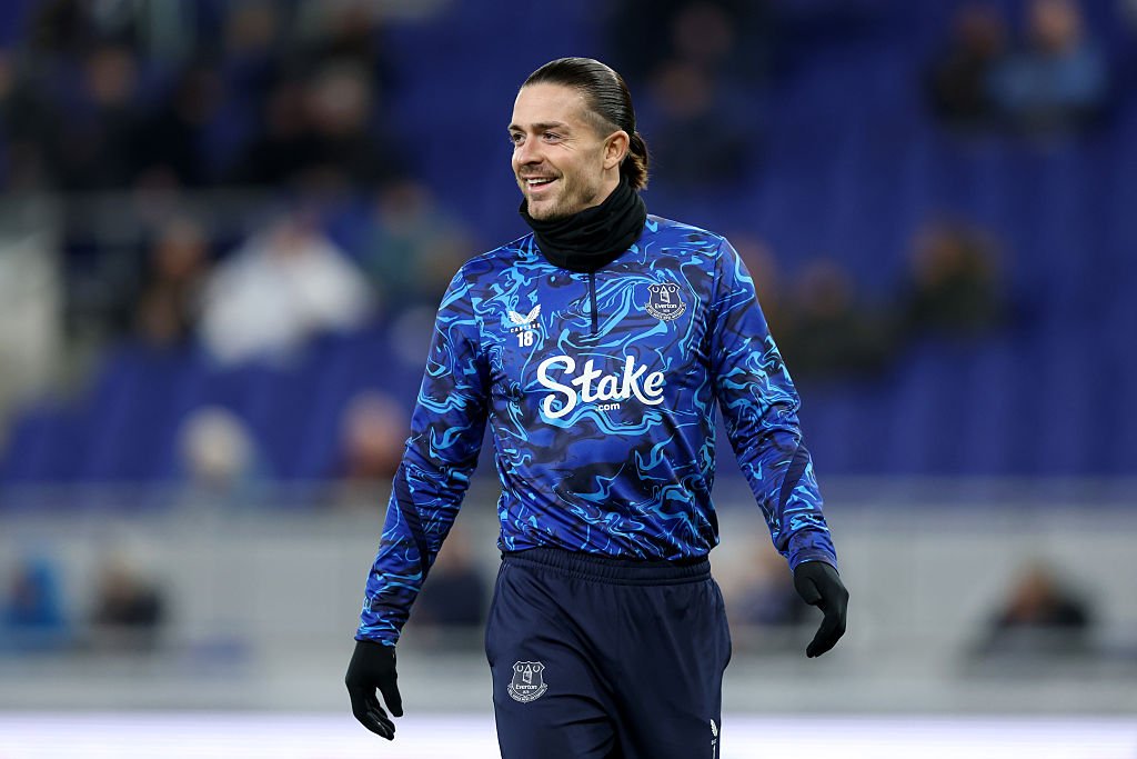 Jack Grealish are 39 de selecții pentru naționala Angliei