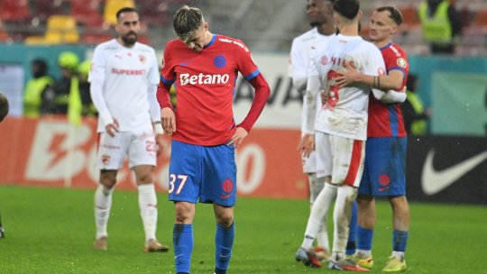 Gigi Becali, avertisment pentru Tavi Popescu chiar de ziua fotbalistului: ”Dacă nu, hai, la revedere!”