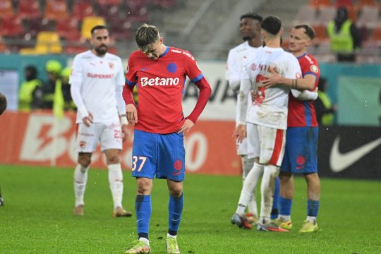 Gigi Becali, avertisment pentru Tavi Popescu chiar de ziua fotbalistului: ”Dacă nu, hai, la revedere!”