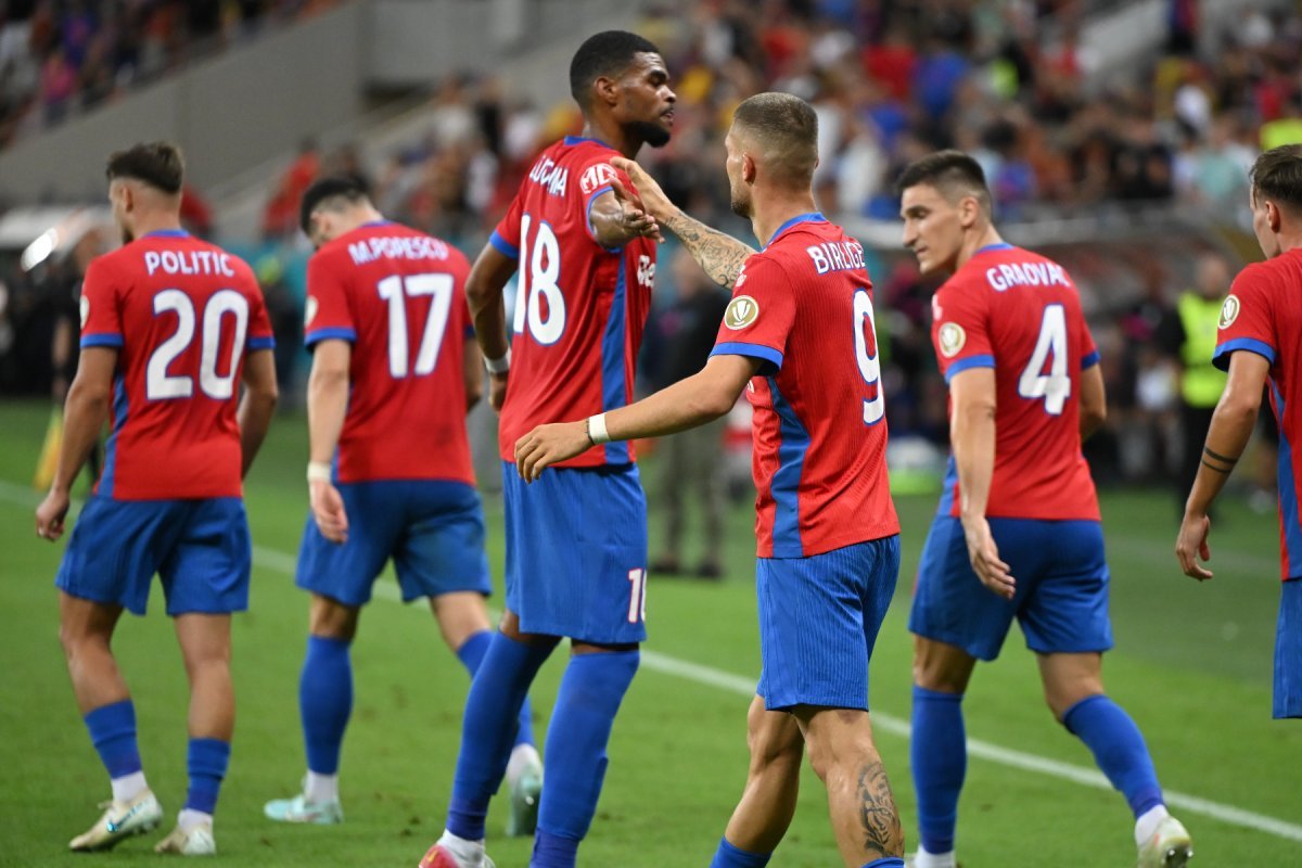 Malcom Edjouma nu mai este jucător la FCSB