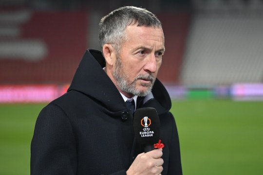 Cum a reacționat MM Stoica după ce l-a văzut pe Louis Munteanu în tricoul lui FCSB