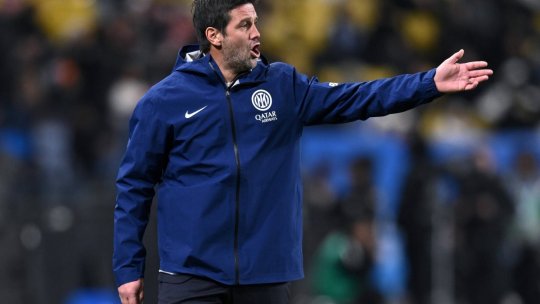 Atalanta - Inter 0-0, ACUM, pe iAMsport.ro. Ultimul meci din 2025 pentru Cristi Chivu!