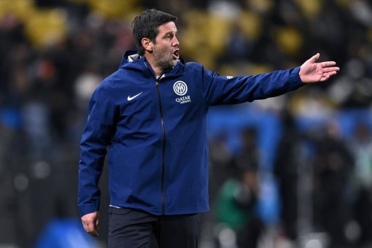 Atalanta - Inter 0-0, ACUM, pe iAMsport.ro. Ultimul meci din 2025 pentru Cristi Chivu!