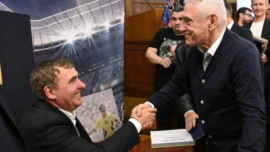 Îl acuză direct pe Giovanni Becali că aranja meciuri și decidea ce jucători sunt convocați la națională! Cum i-ar fi influențat pe selecționeri: ”Mi-e frică, nu știu mulți oameni!”