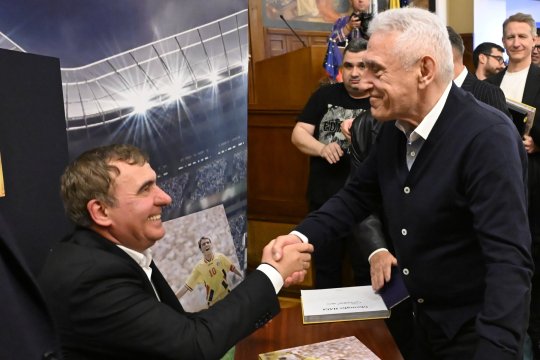 Îl acuză direct pe Giovanni Becali că aranja meciuri și decidea ce jucători sunt convocați la națională! Cum i-ar fi influențat pe selecționeri: ”Mi-e frică, nu știu mulți oameni!”