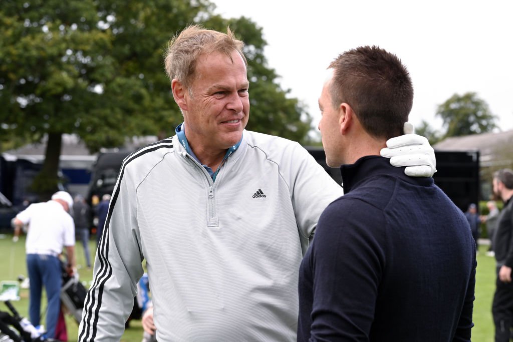 John Terry a fost văzut des pe terenul de golf, după retrgerea din activitatea de jucător