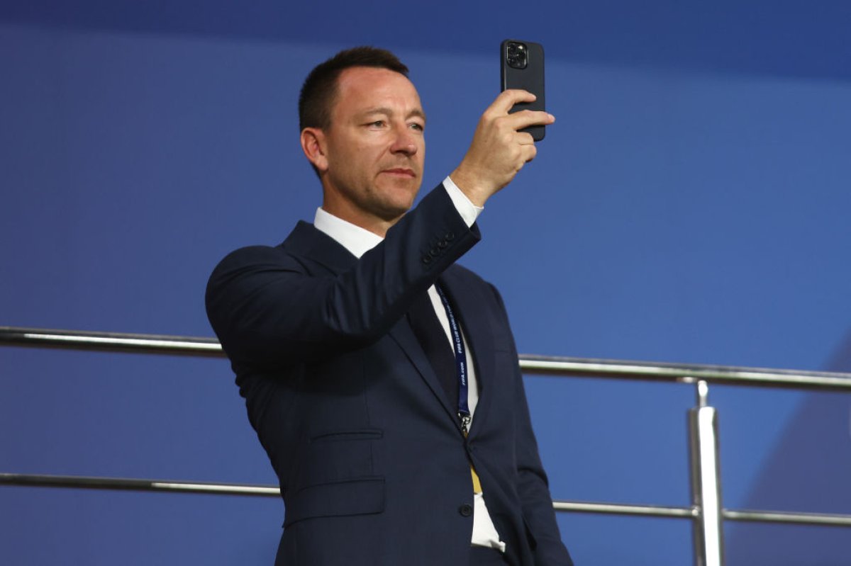 Terry a avut 78 de selecții pentru naționala Angliei, în perioada 2003-2012