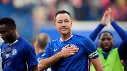 John Terry și-ar putea începe cariera de antrenor! E printre favoriții să preia echipa care și-a dat afară tehnicianul