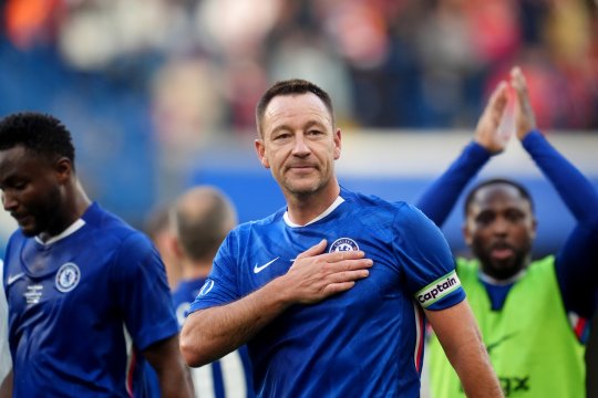 John Terry și-ar putea începe cariera de antrenor! E printre favoriții să preia echipa care și-a dat afară tehnicianul