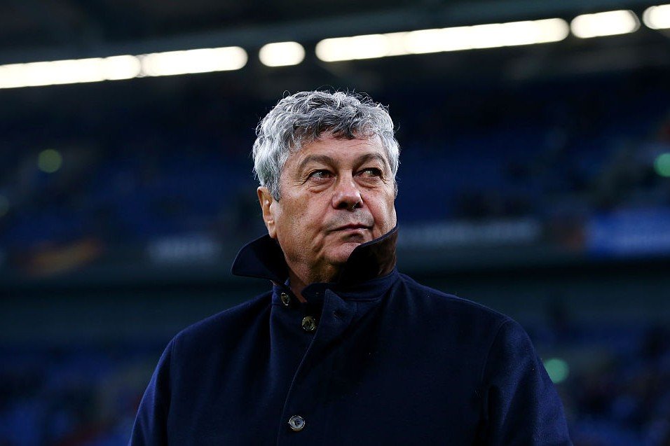 Mircea Lucescu a antrenat-o pe Șahtior între 2004 și 2016