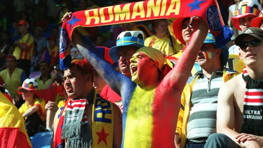 Radu Banciu a numit ”ultima mare națională a României”