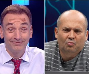 Banciu a uitat de el și Naum și a numit ”cel mai tare cuplu de comentatori din România”: ”Geniali, nu s-a ajuns niciodată la nivelul ăla!”