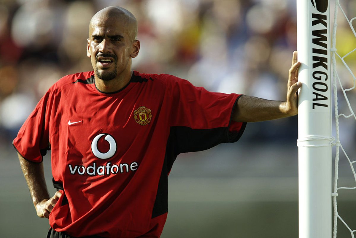 Juan Sebastian Veron are 50 de ani