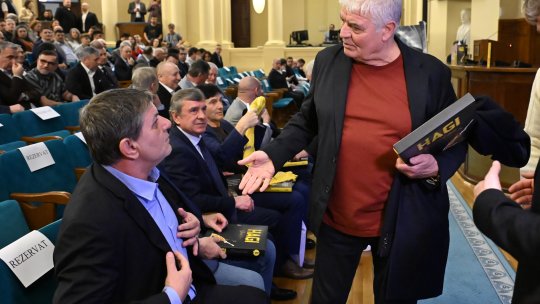 Ioan Andone a dat verdictul în privința luptei la titlu: ”Foarte periculoasă!”