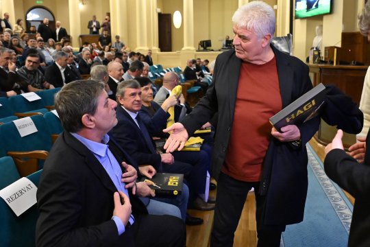 Ioan Andone a dat verdictul în privința luptei la titlu: ”Foarte periculoasă!”