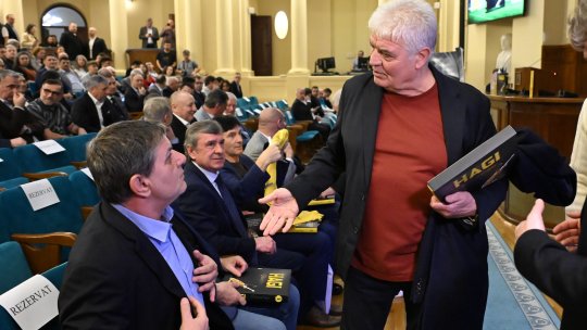 Ioan Andone a dat verdictul în privința luptei la titlu: ”Foarte periculoasă!”