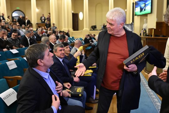 Ioan Andone a dat verdictul în privința luptei la titlu: ”Foarte periculoasă!”