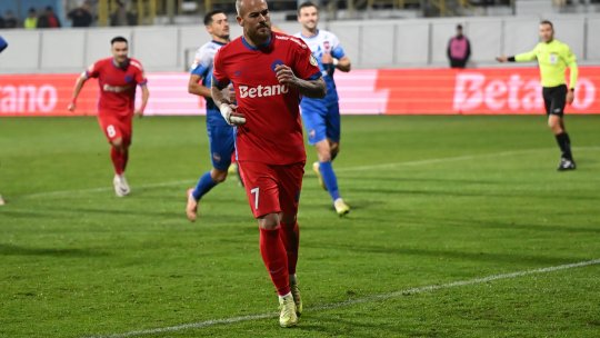 FC Botoșani vrea să îi transfere pe Alibec și pe fostul golgheter de la Rapid: ”Redevine cel mai bun fotbalist din România!”