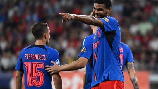 Unde ajunge Malcom Edjouma după despărțirea de FCSB. Decizia luată de francez