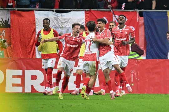 Obiectivul trasat de cei de la Dinamo pentru 2026: ”Asta ne propunem”