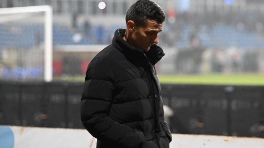 Fostul președinte din Giulești i-a dat o ”bilă neagră” lui Costel Gâlcă: ”Nu ar trebui să aibă o astfel de atitudine”