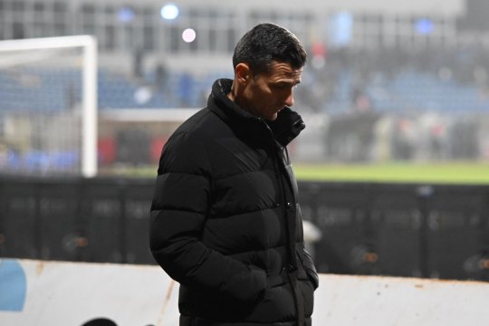 Fostul președinte din Giulești i-a dat o ”bilă neagră” lui Costel Gâlcă: ”Nu ar trebui să aibă o astfel de atitudine”