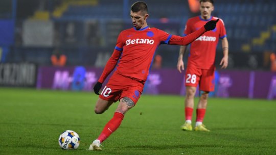 1,3 milioane de euro pentru Florin Tănase. Ce a spus Gigi Becali despre o posibilă despărțire de mijlocaș