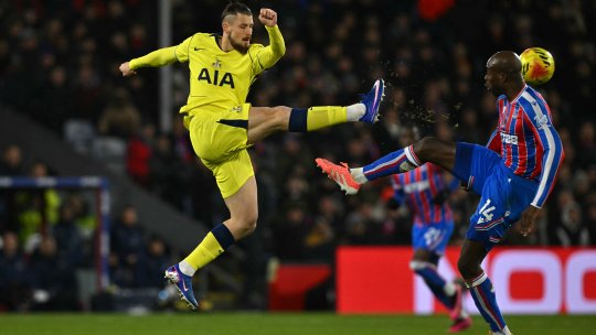 Radu Drăgușin a revenit în tricoul lui Tottenham după 332 de zile! Cum s-a descurcat fundașul român