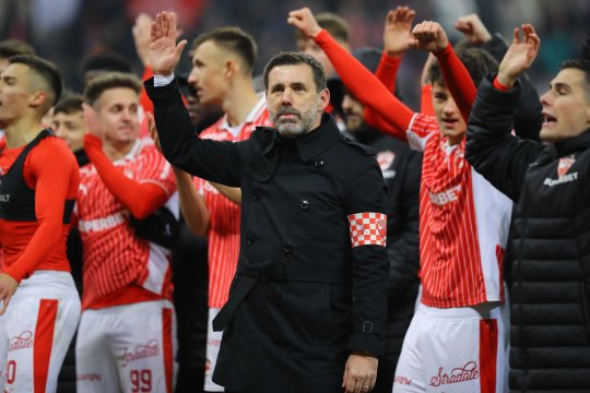 Zeljko Kopic amenință că pleacă de la Dinamo! Cu ce l-a supărat Andrei Nicolescu