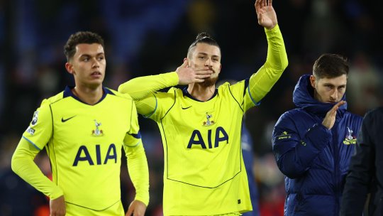 Nota primită de Radu Drăgușin la revenirea pe teren după 11 luni